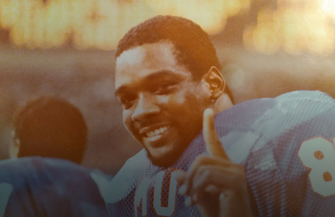 Rickey Bolden at SMU